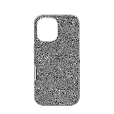 Resim High Akıllı Telefon Kılıfı, iPhone® 16, Gümüş Rengi