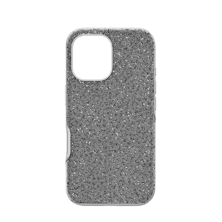 Resim High Akıllı Telefon Kılıfı, iPhone® 16, Gümüş Rengi