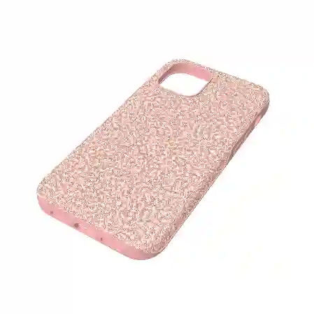Resim High Akıllı Telefon Kılıfı, iPhone® 12/12 Pro, Uçuk pembe