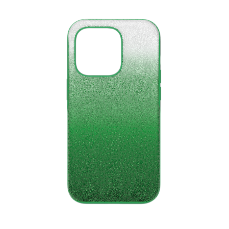 Resim High Akıllı Telefon Kılıfı, Renk geçişli, iPhone® 14 Pro, Yeşil
