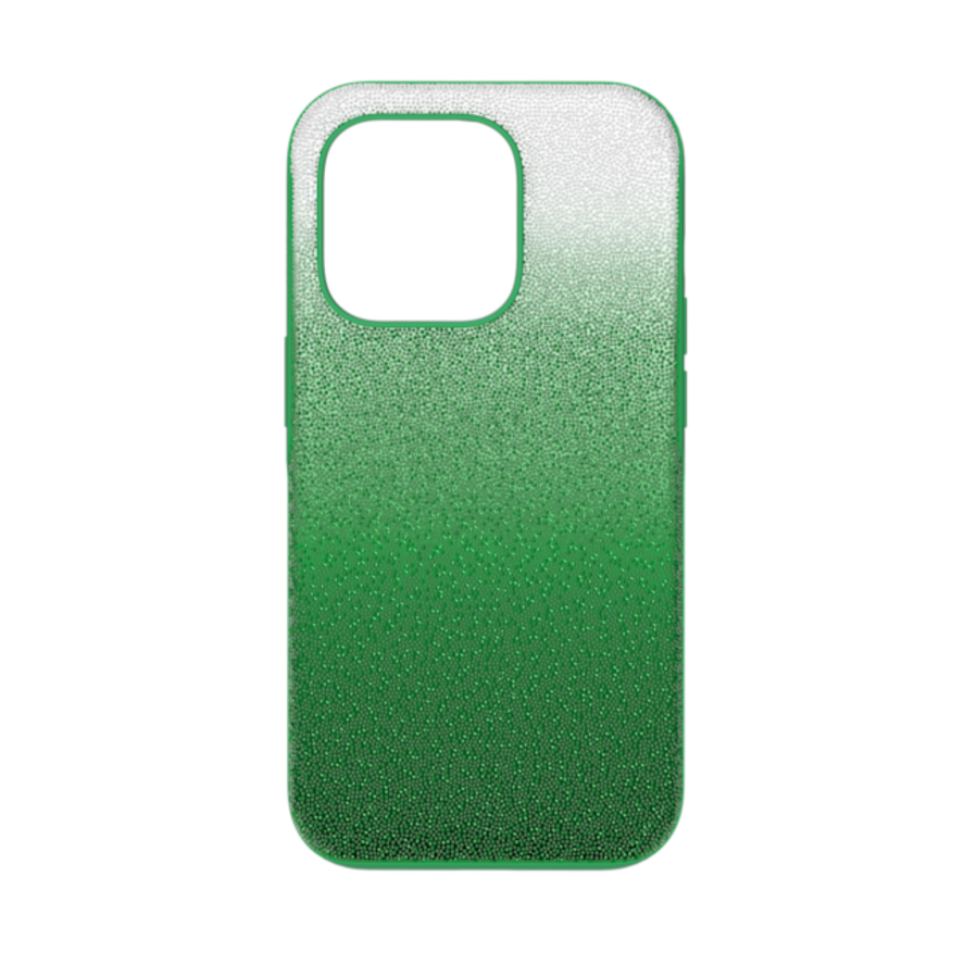 Resim High Akıllı Telefon Kılıfı, Renk geçişli, iPhone® 14 Pro, Yeşil