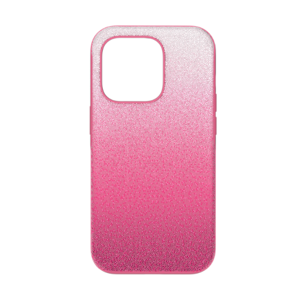 Resim High Akıllı Telefon Kılıfı, Renk geçişli, iPhone® 14 Pro, Pembe