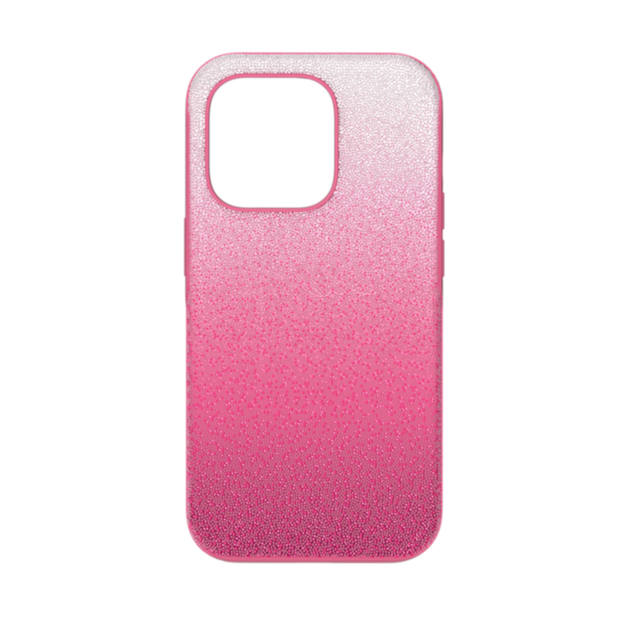 Resim High Akıllı Telefon Kılıfı, Renk geçişli, iPhone® 14 Pro, Pembe
