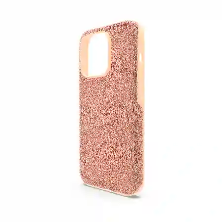 Resim High Akıllı Telefon Kılıfı, iPhone® 14 Pro, Rose Altın tonu