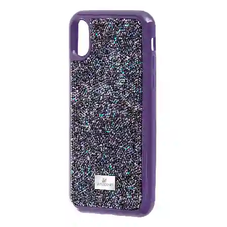 Resim Glam Rock Akıllı Telefon Kılıfı, iPhone® XR, Mor