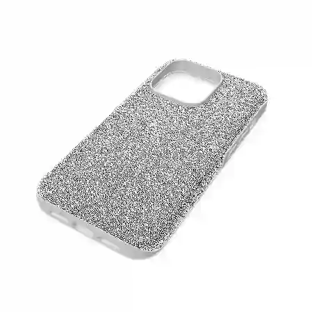 Resim High Akıllı Telefon Kılıfı, iPhone® 14 Pro, Gümüş Rengi